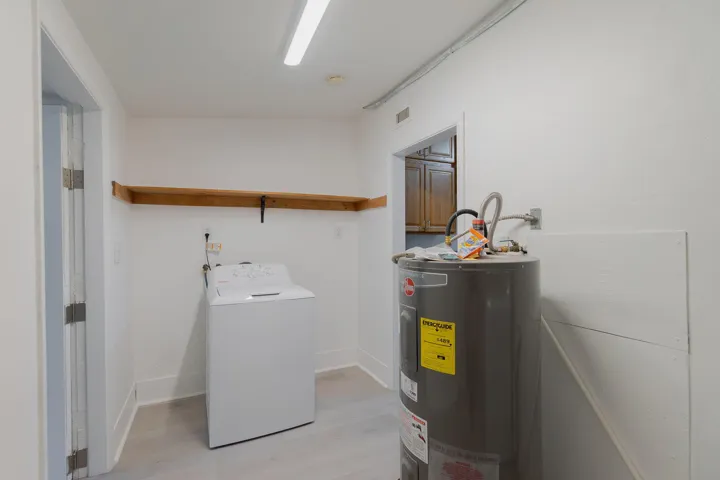 Laundry room/utility room
