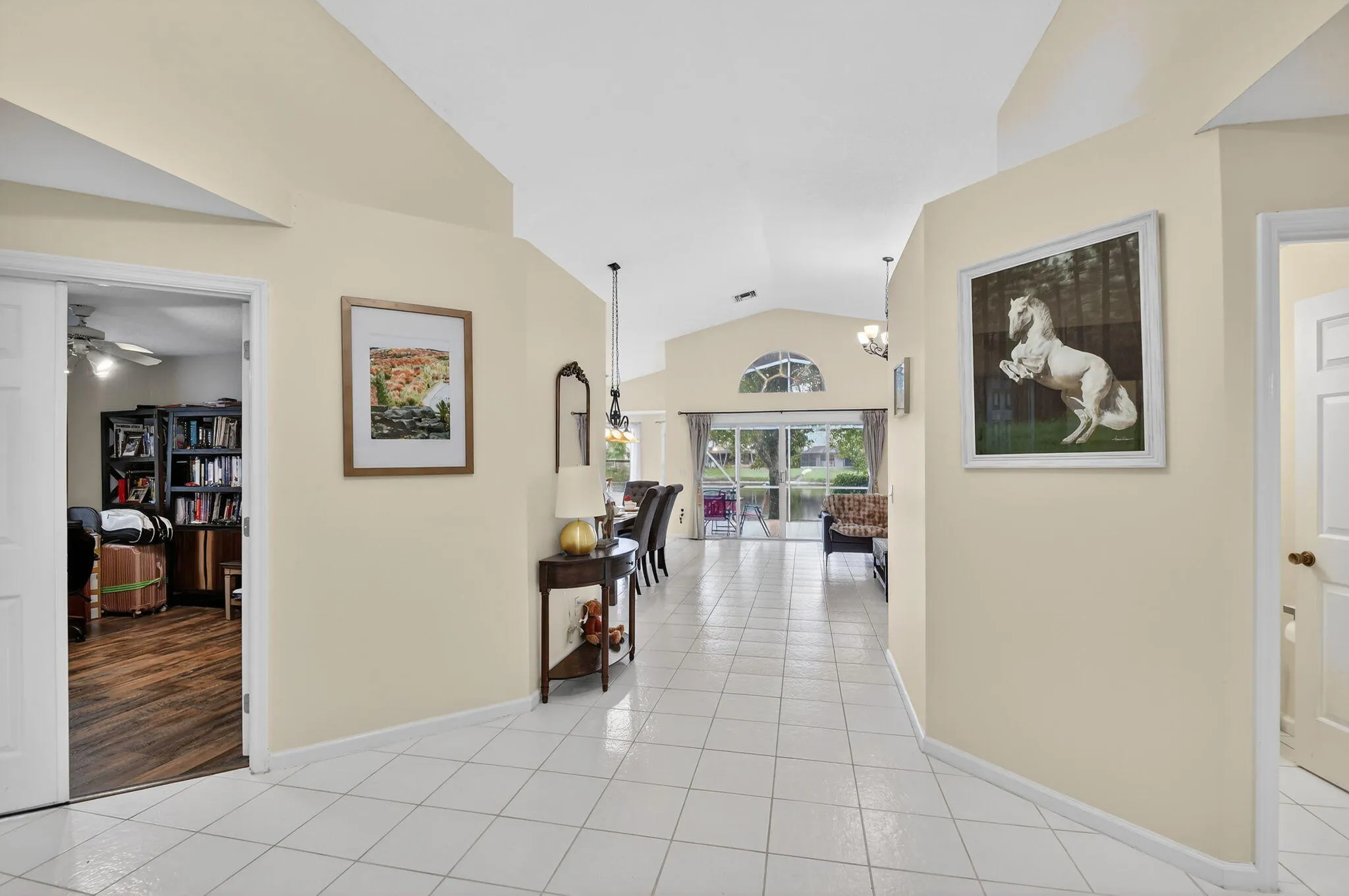 Entry Hall