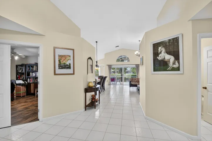 Entry Hall