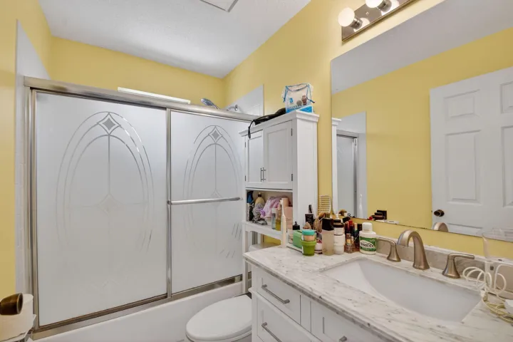 Second Bathroom
