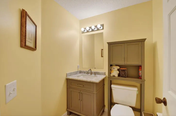 Half Bathroom