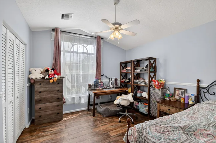 Fourth Bedroom