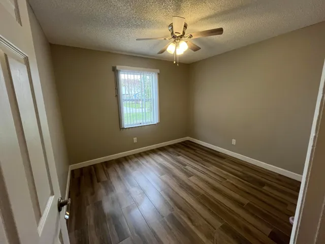 Tertiary bedroom