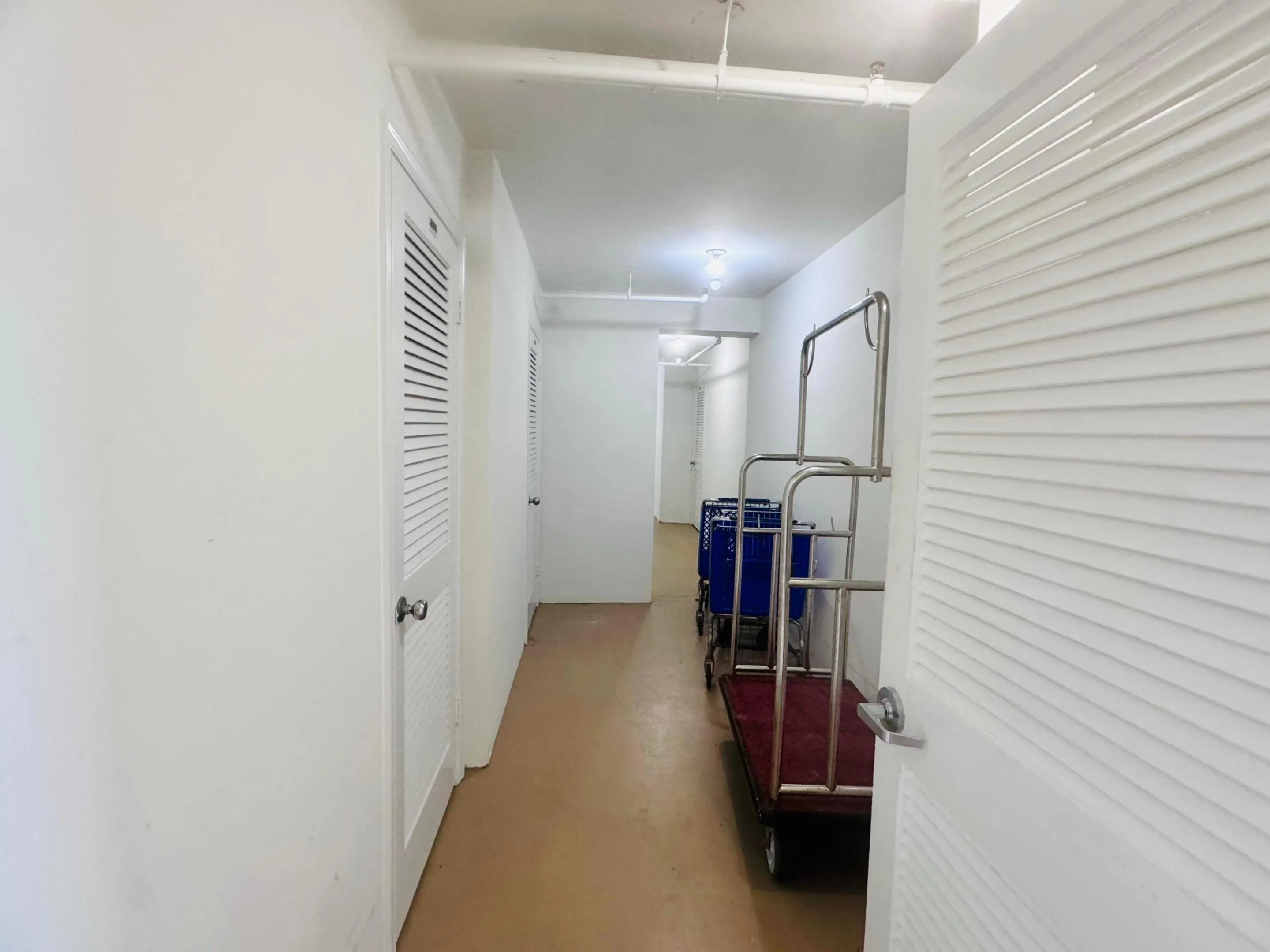 Office and carts