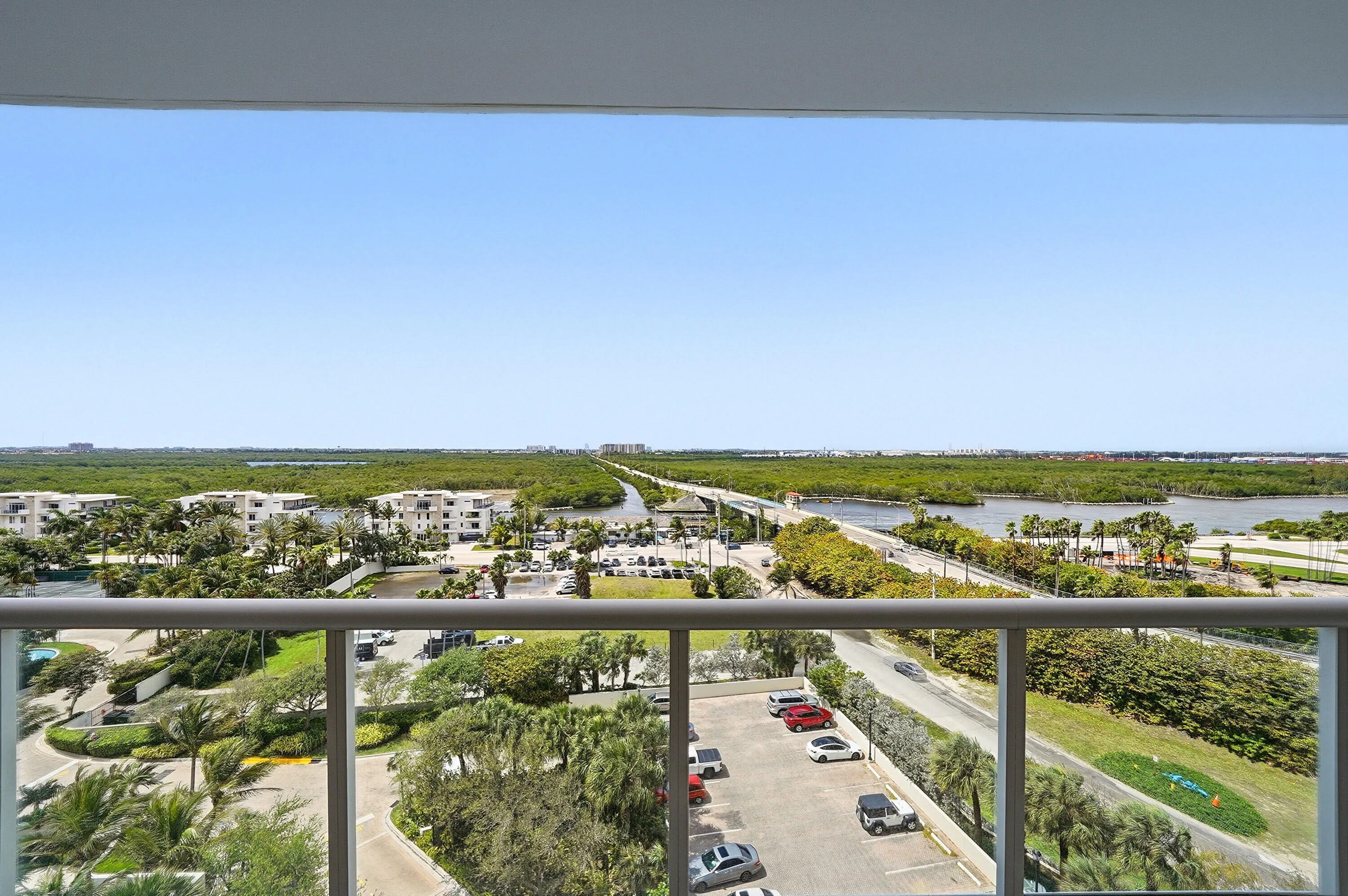 west View from 1003