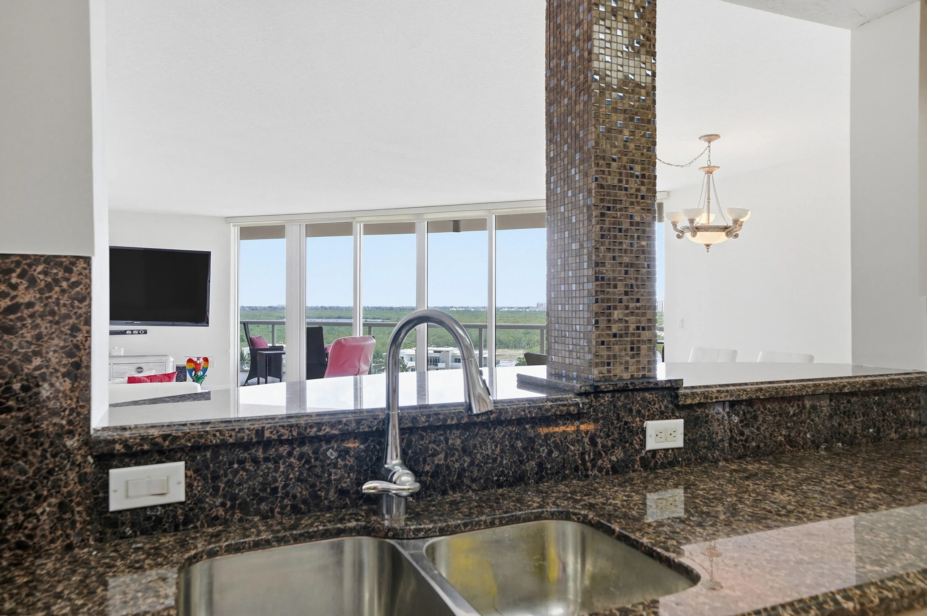 kitchen view