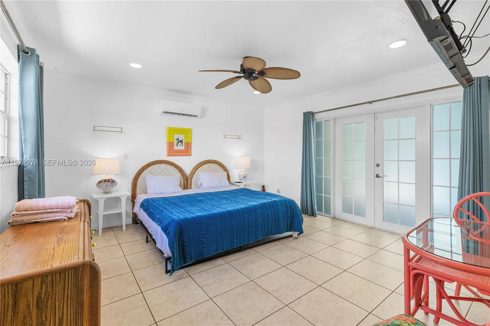 Additional Primary Bedroom