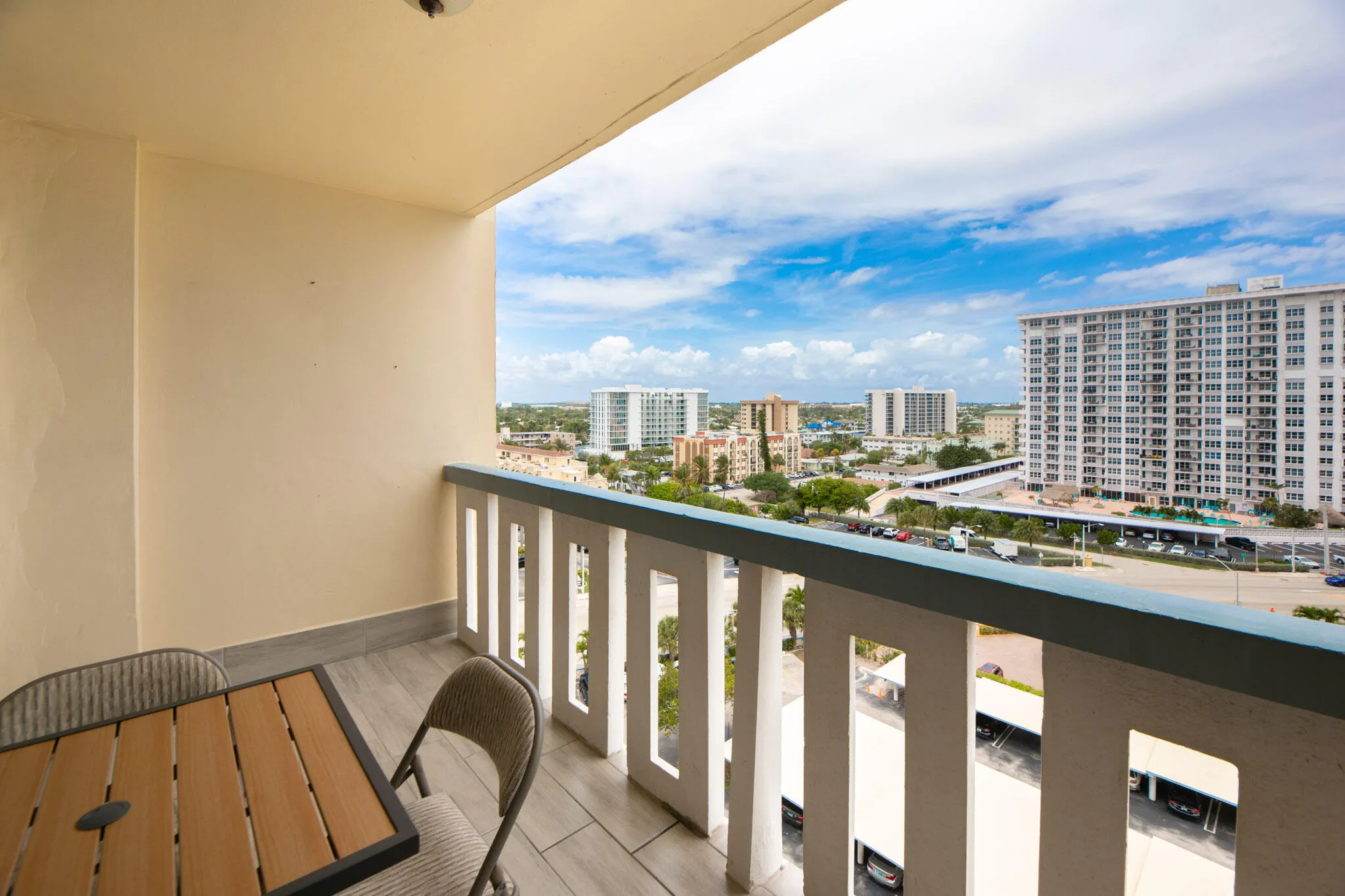 JH 1007 balcony view 2