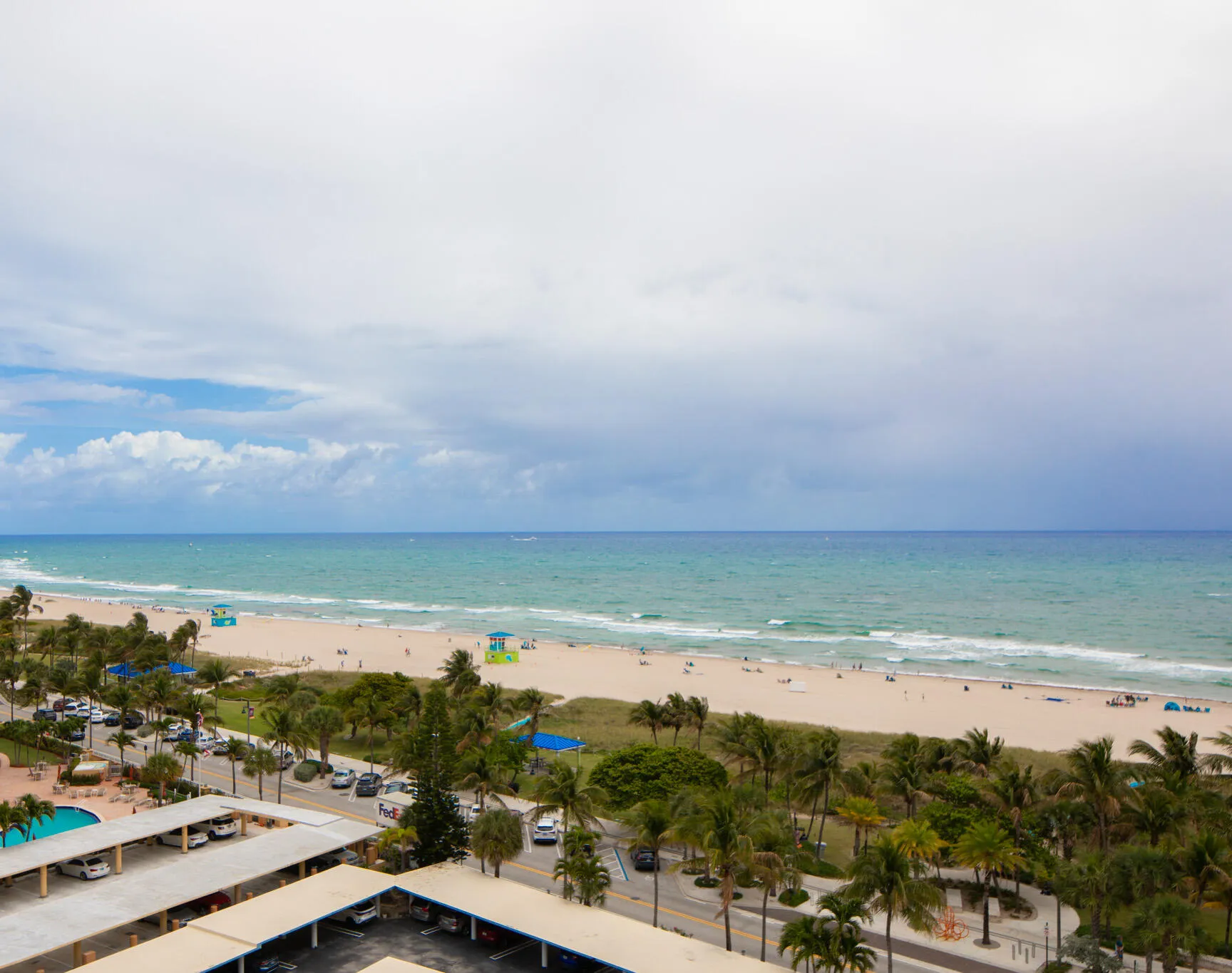 Ocean Views