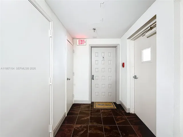 Only 3 units per floor