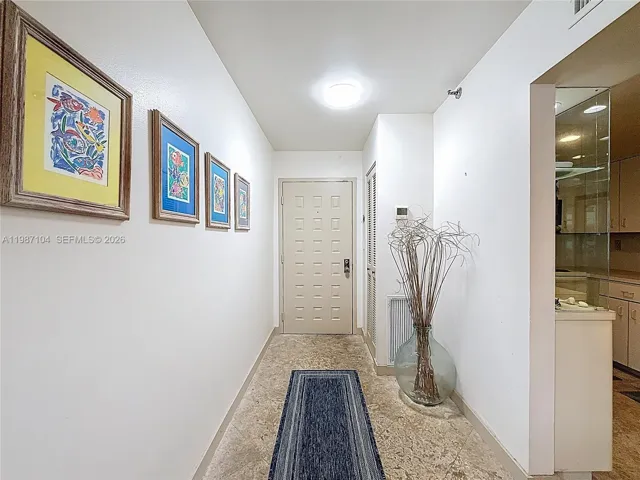 Entryway to paradise