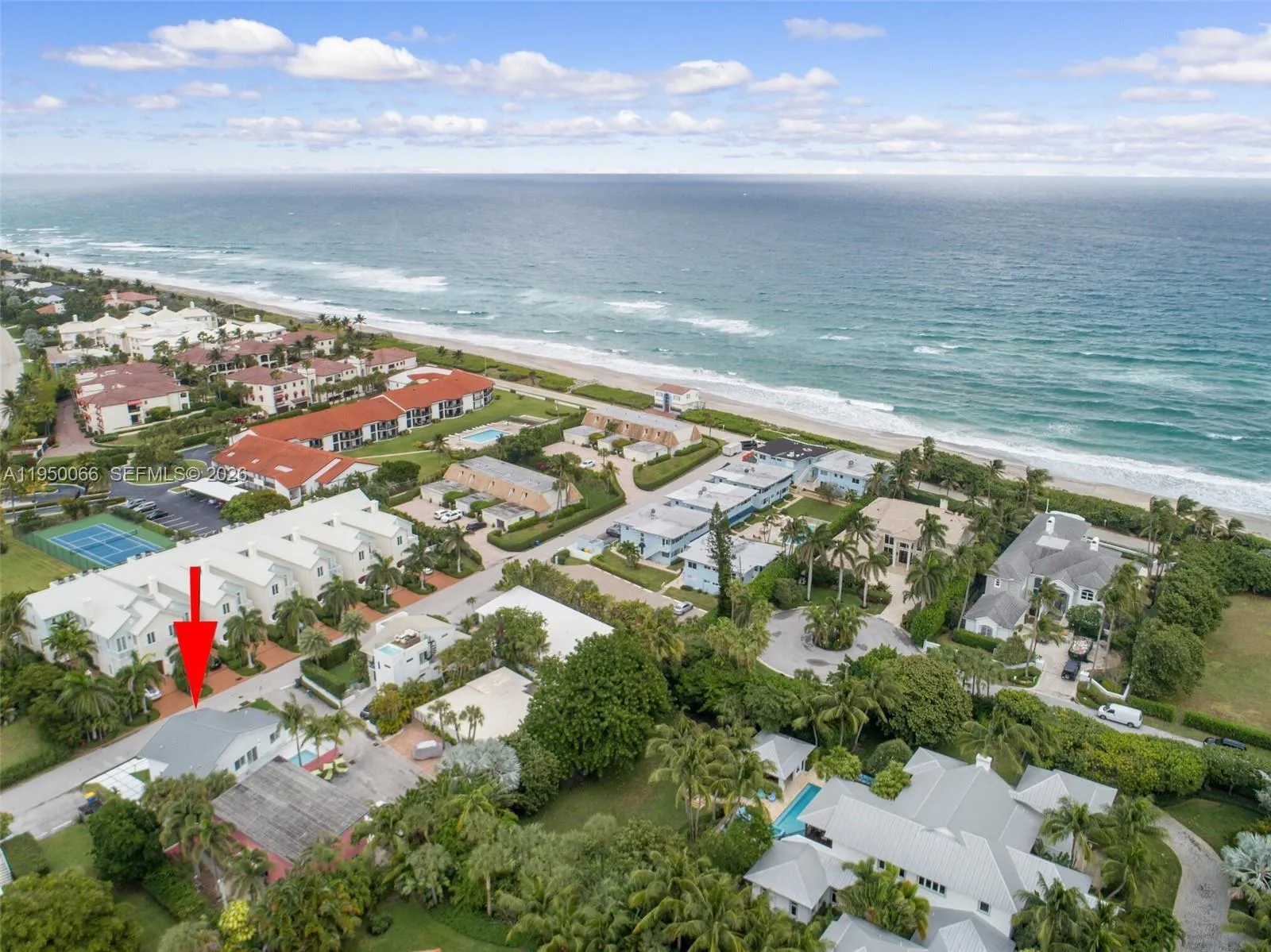 12 Adams aerial with ocean