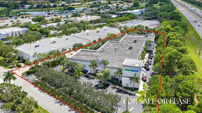 FOR SALE OR LEASE