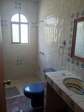 Fist Floor bath