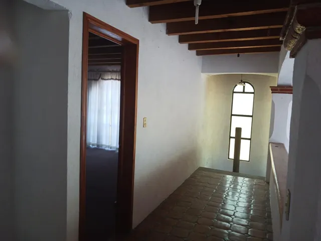 Second Floor Hallway