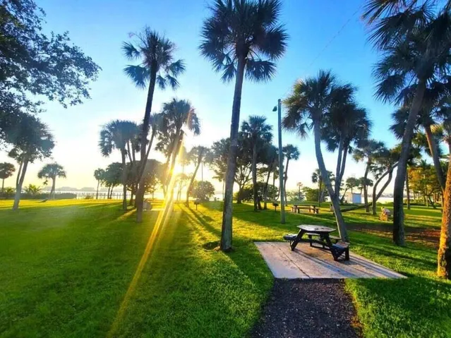 South Palm Park intracoastal photo