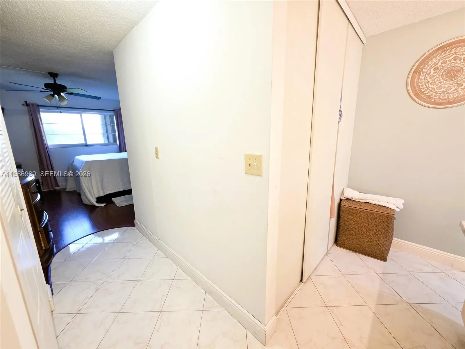 3 Closets