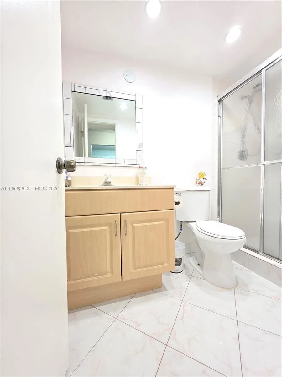2nd FULL Bathroom - Shower