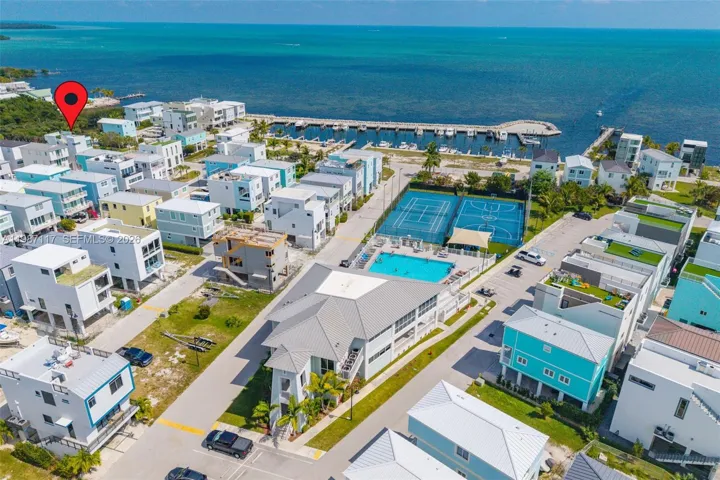 Enjoy luxury resort living