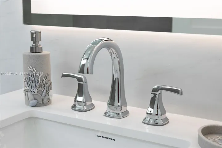 Upscale fixtures