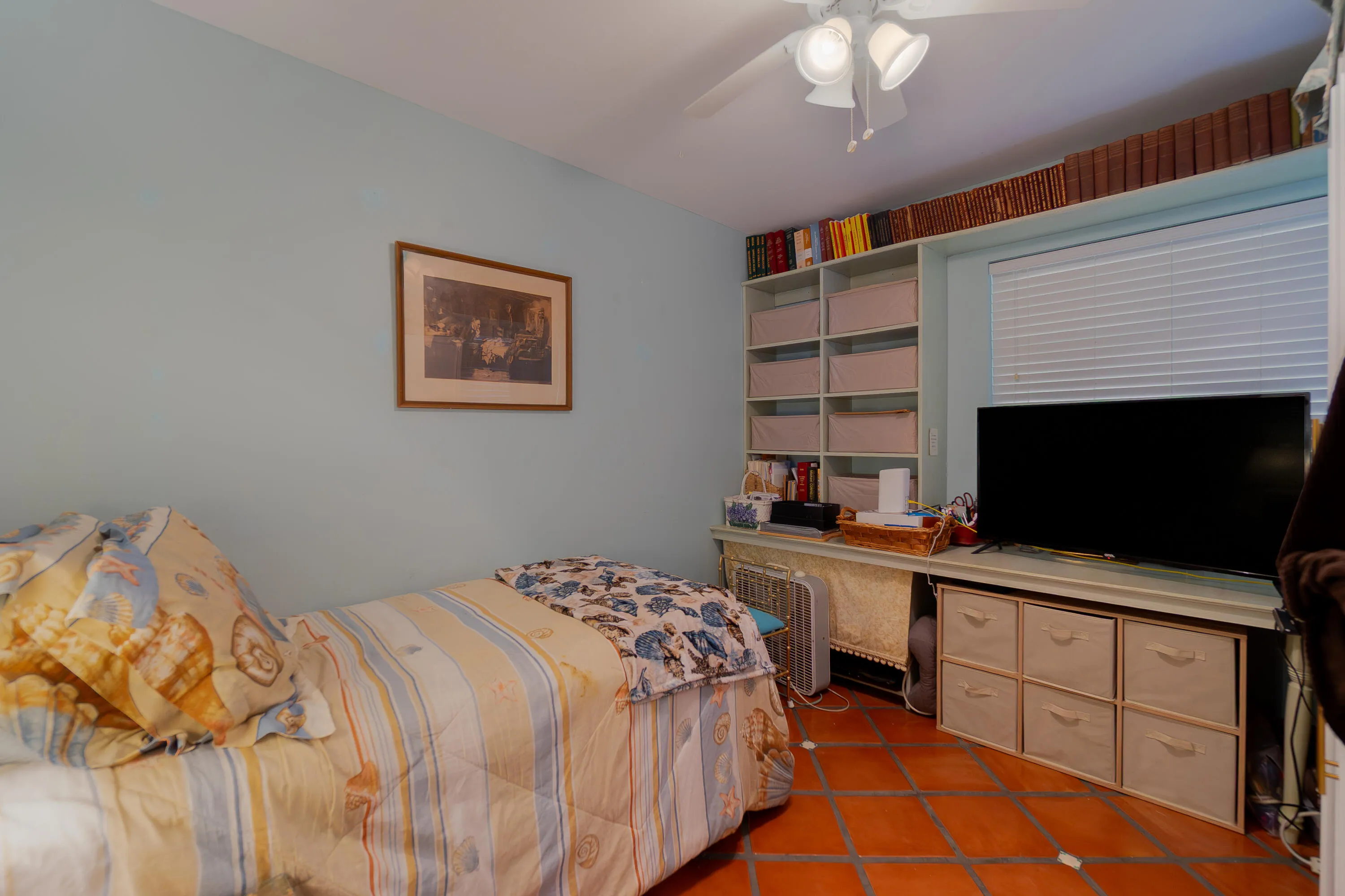 First Floor Guest Bedroom
