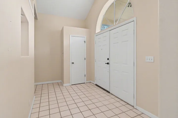 Front Entrance