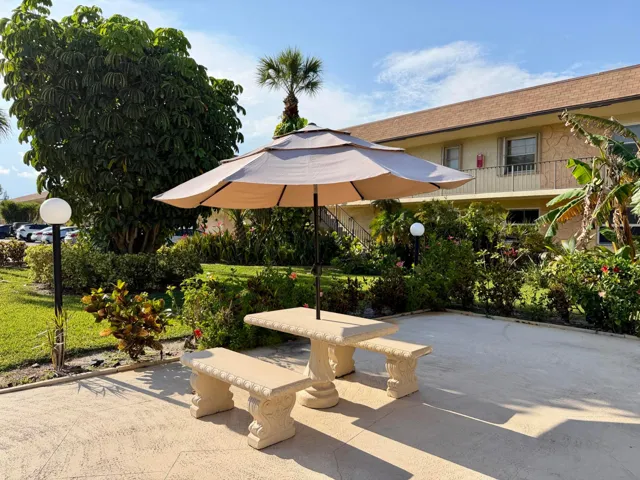 Picnic area