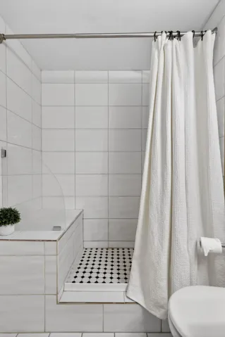 shower