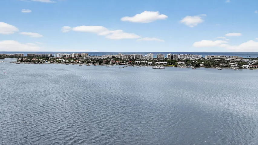 Intracoastal view