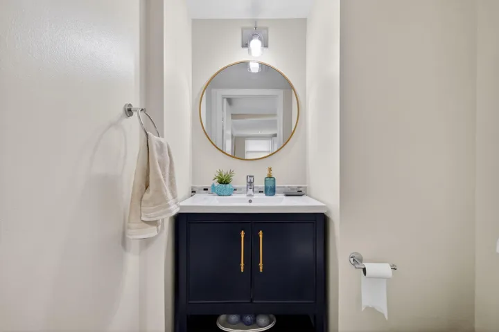 half bath