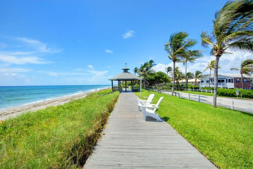 Private gazebo