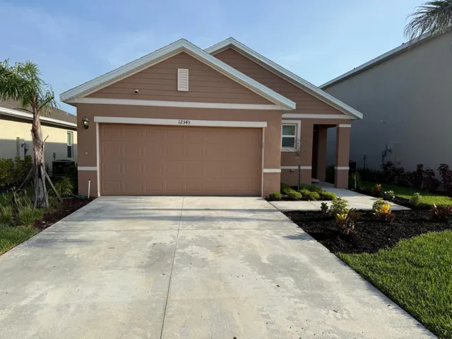 Front View from the street. Plenty of parking.