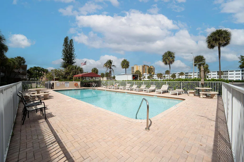 community pool