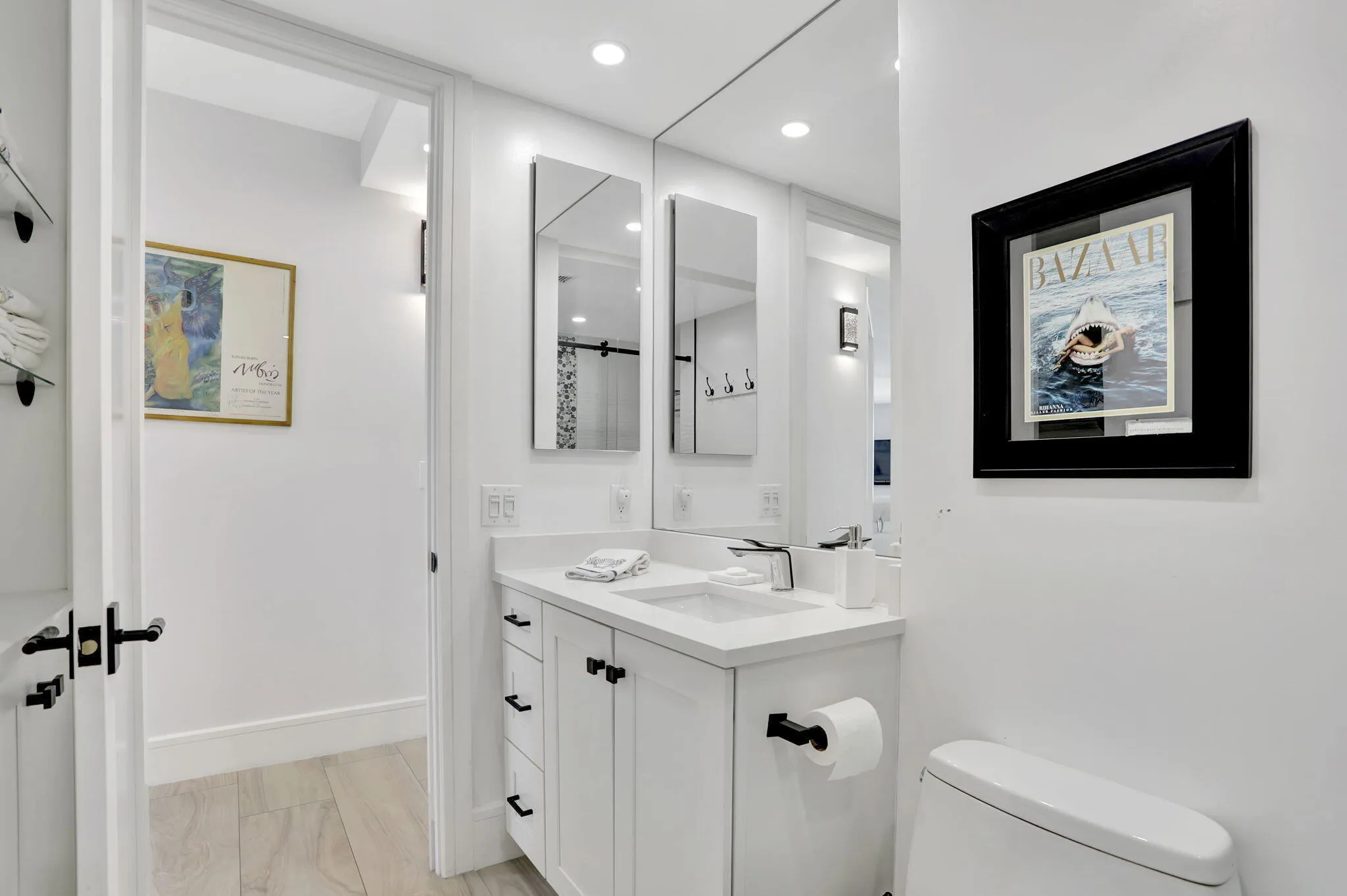 Guest Bathroom