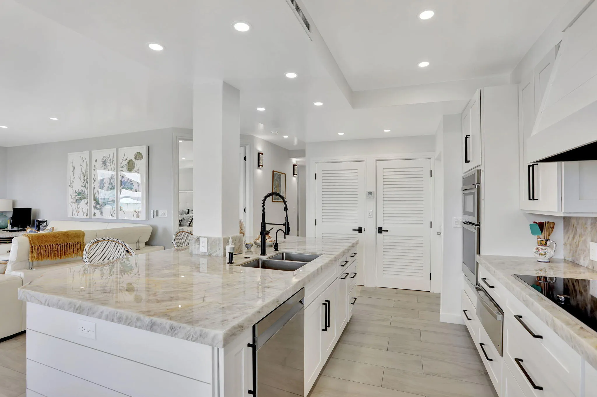 Chef's Dream Kitchen