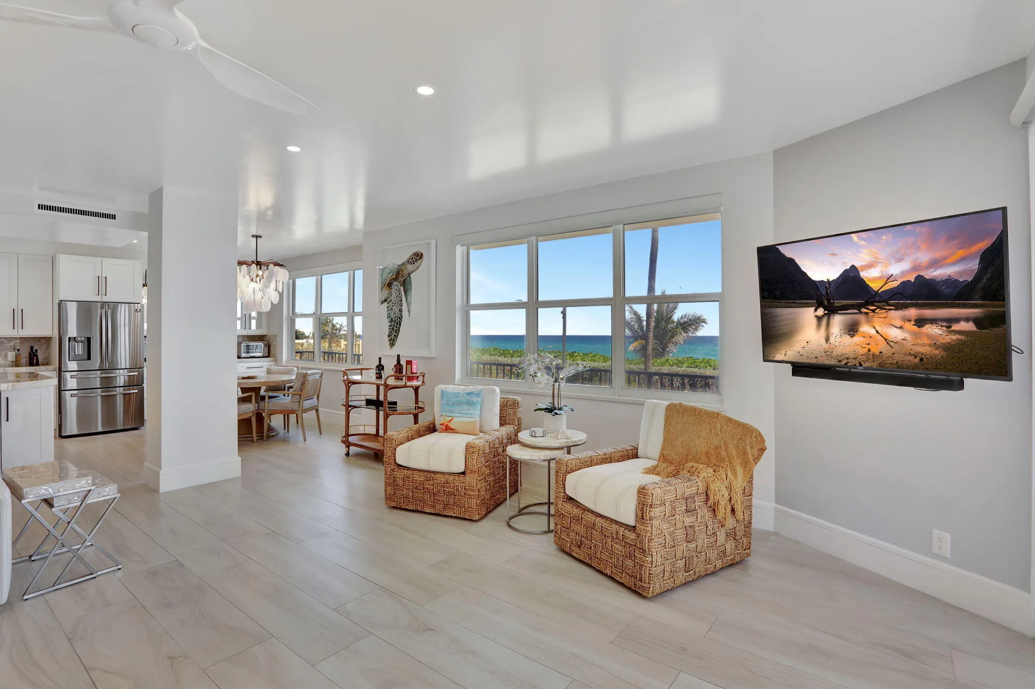 Open Floor Plan