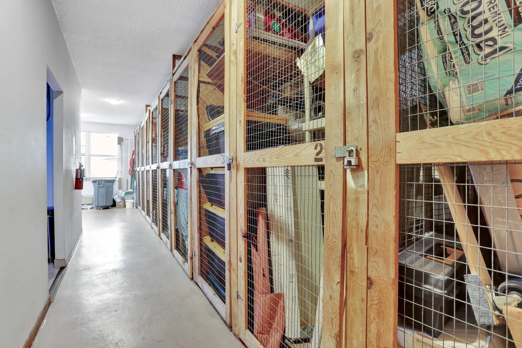 Extra Large Storage