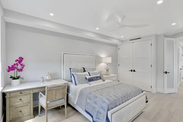Frosted Glass Privacy Doors