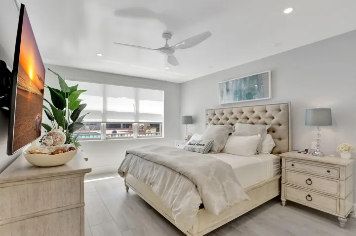 Serene Primary Bedroom