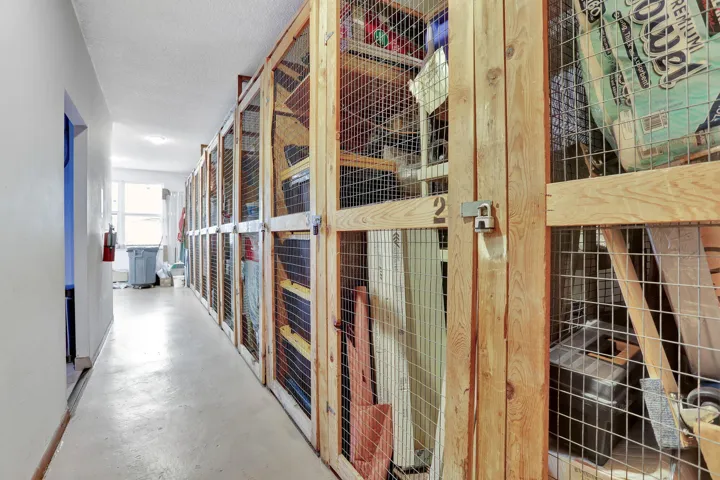 Extra Large Storage