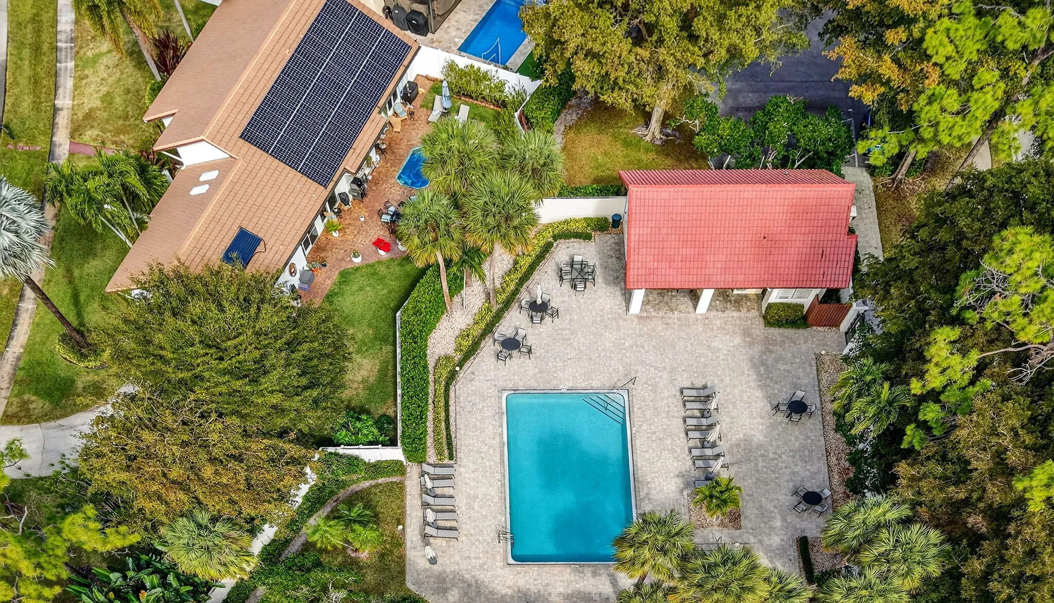 COMMUNITY POOL AND SPA