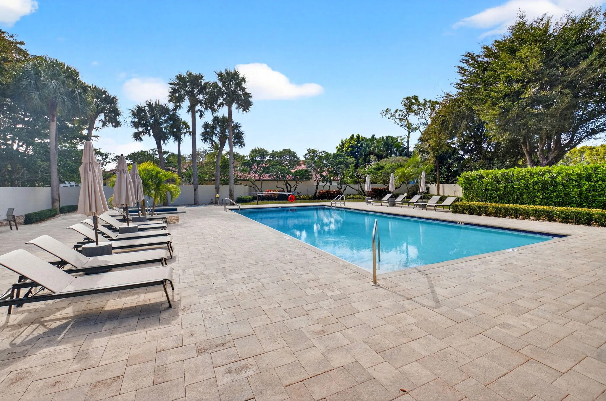 COMMUNITY POOL