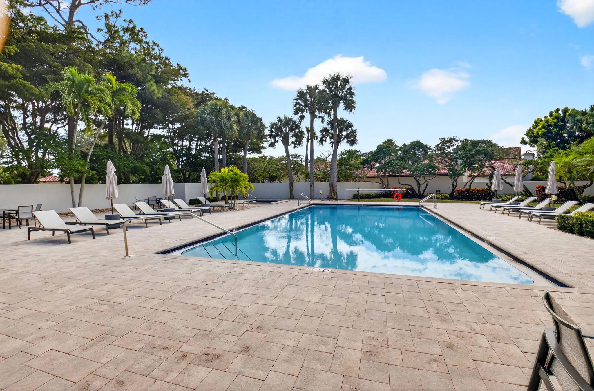 COMMUNITY POOL