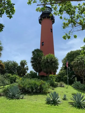 Jupiter lighthouse