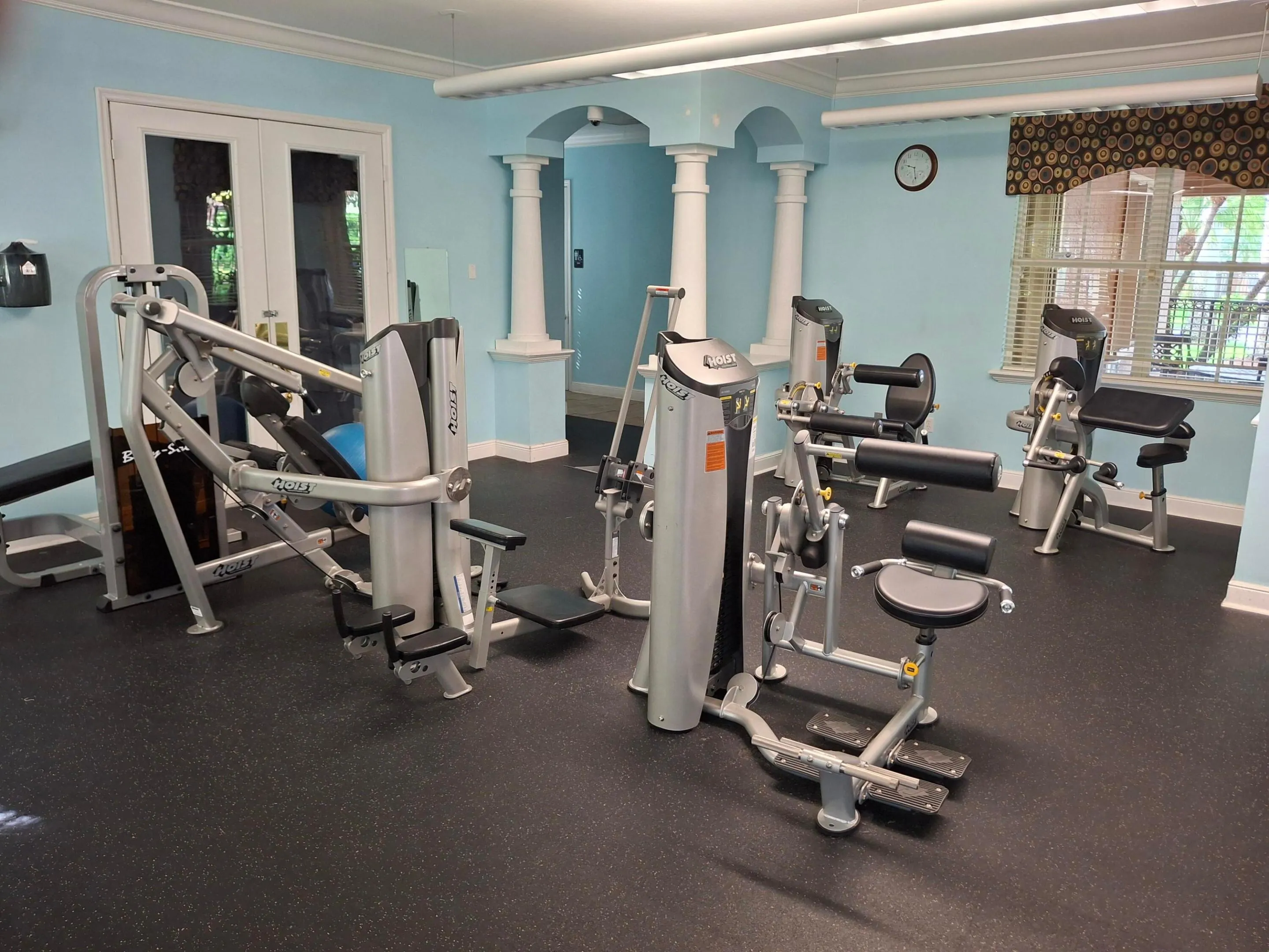 GYM 2