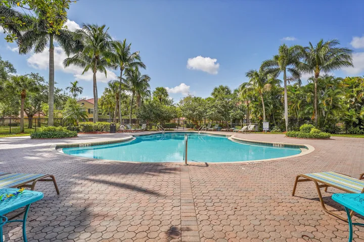 COMMUNITY POOL