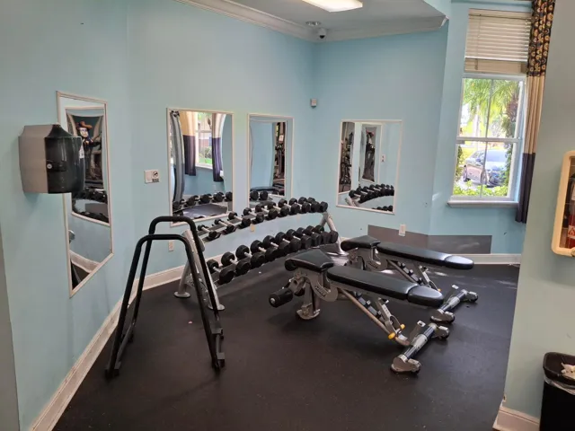 GYM 3