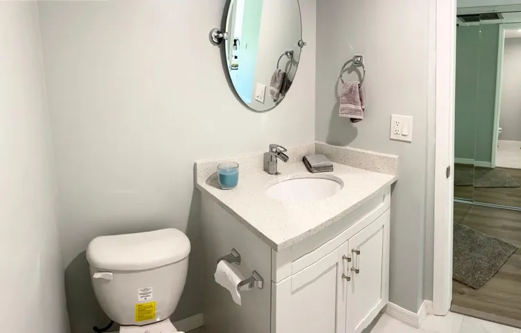Half Bath