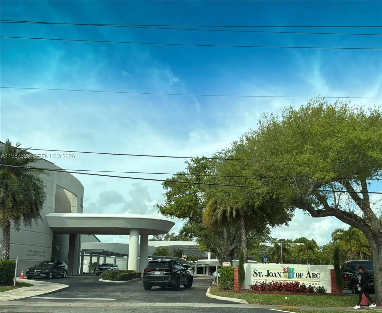 Saint Joan of Arch Catholic School