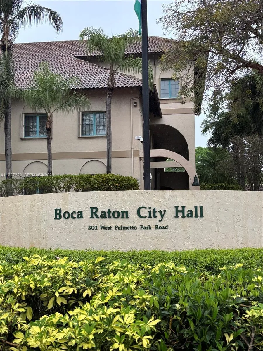 Boca Raton CityHall